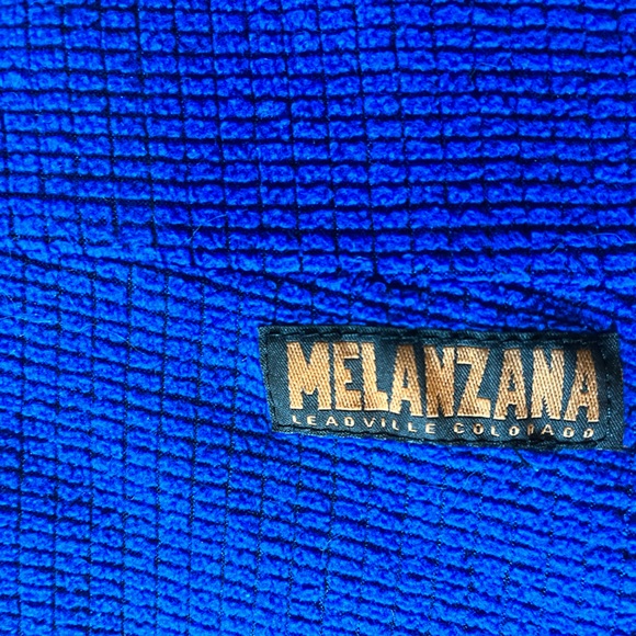 Melanzana Women's Blue Sweater - Picture 3 of 4